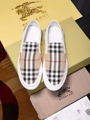 Burberry Men Loafers--035